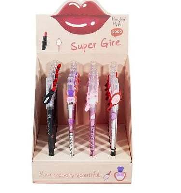 pen write erase gel